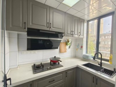 三山里小区南区