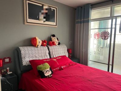 贵都西苑3房南北豪装真实好房