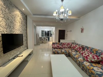 凤凰城北岛水晶居2房2厅1卫南北精装真实好房