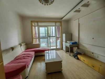 BOBO城F区 2室2厅1卫 1,600元/月 南北通透