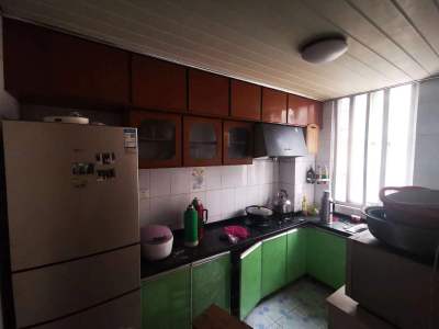 后钟村2房2厅1卫南简装真实好房