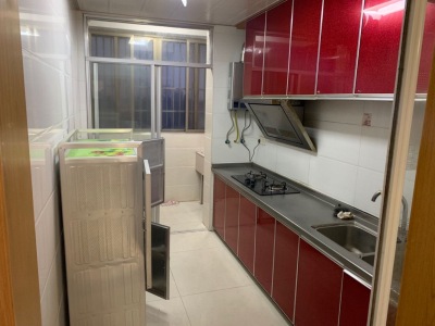 江滨花园2房南北精装真实好房