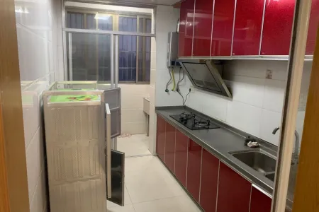 江滨花园2房南北精装真实好房