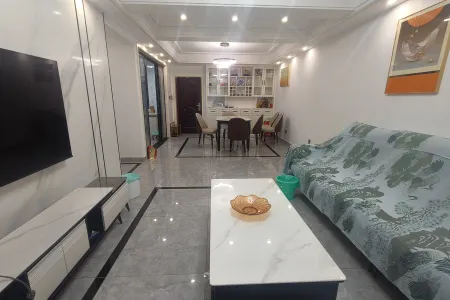 金浩仁和天地 3室2厅1卫 3,000元/月 南北通透