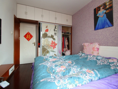 南瑞瑞东园一期2室1厅0卫南中装真实好房