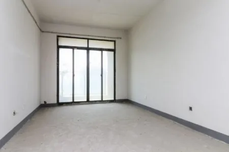 圣庭湖畔二房南毛坯真实好房