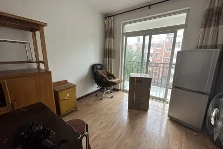 信泰国际花园1房1厅1卫南普装真实好房