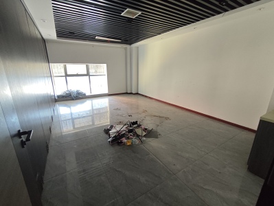 南翔万商商贸物流城一区