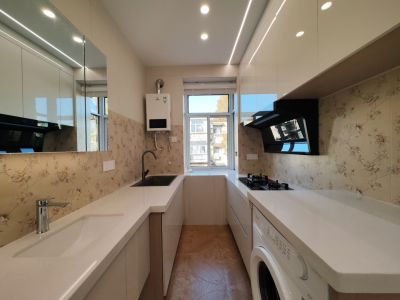 湖东一村3室1厅1卫南豪装真实好房