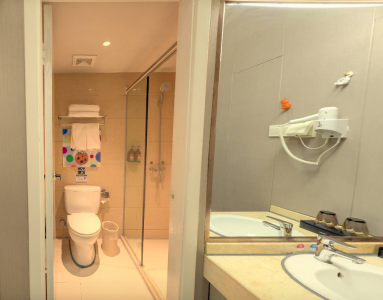 美宿金山国际公寓