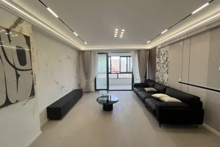 楚江府第 3室2厅2卫 3,900元/月 南北通透,性价比高,业主急售