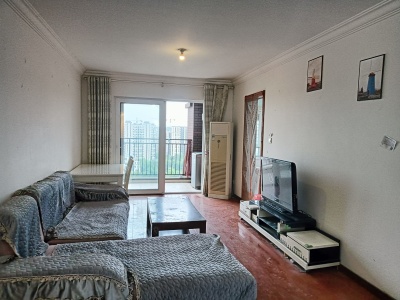 万科城北区 3室1厅1卫 110万 南北通透