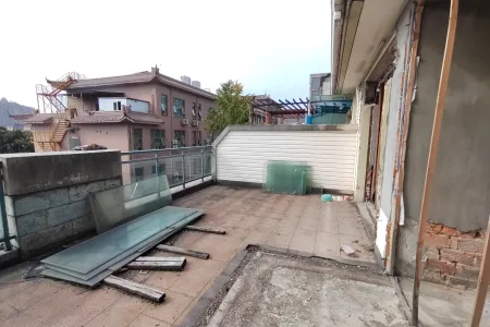 艺江南小区独栋别墅南北毛坯真实好房