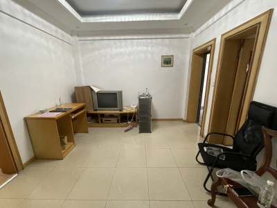 乐园小区 2室2厅1卫 1,500元/月 南北通透全明