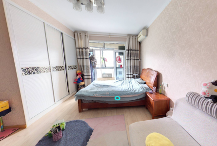 伟星左岸生活B区