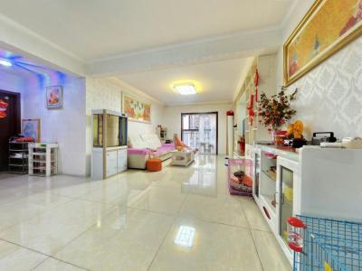 旭日天都三组团3室2厅2卫南北精装真实好房