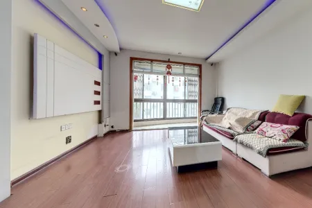 水岸星城东区2室2厅1卫南中装真实好房