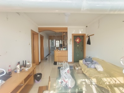 香苑小区 2室2厅1卫 1,300元/月 南北通透