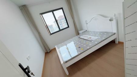 三山碧桂园镜湖春色