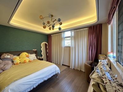 凤凰城中岛玫瑰苑别墅