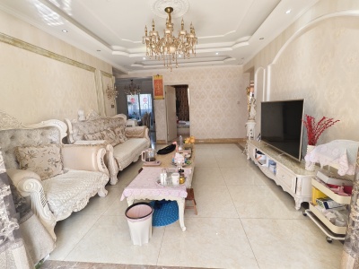 朝辉东方城二区