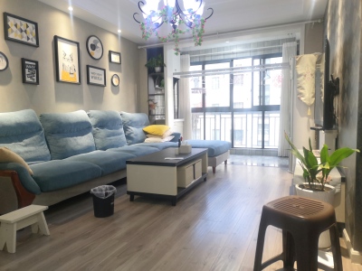 绿地1号地块(绿洲领秀)