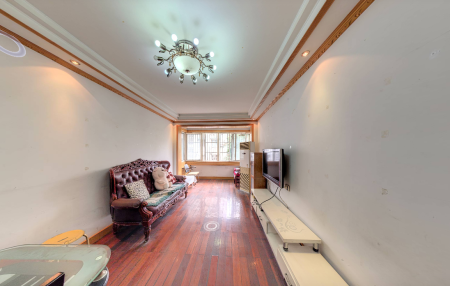 兴芜新村 2室2厅1卫 78万元 好景观