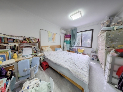 三山里小区北区