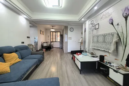 信德半岛(北区)3房2厅1卫南北精装真实好房