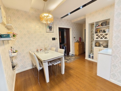 朝辉东方城二区