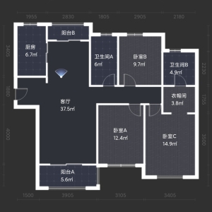 伟星金域蓝湾名门