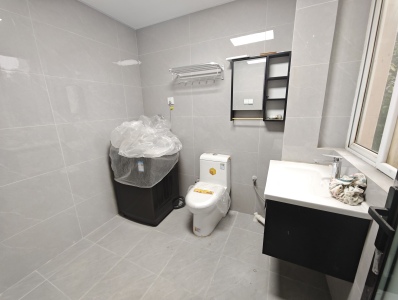 龙湖新城一期B区