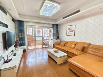 朝辉东方城二区 3室2厅1卫 79万 南北通透,好景观,VR房