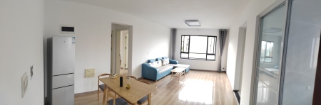 万科江东府3室2厅2卫西南毛坯真实好房