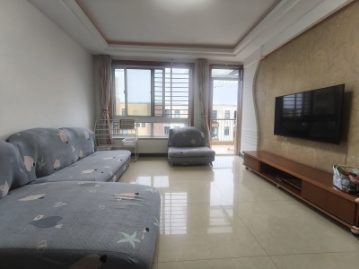 凤凰城北岛翡翠居3室2厅1卫南北精装真实好房