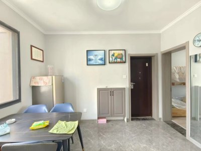 三山里小区南区