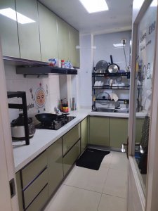 城市之光第二街区2房2厅1卫南精装真实好房