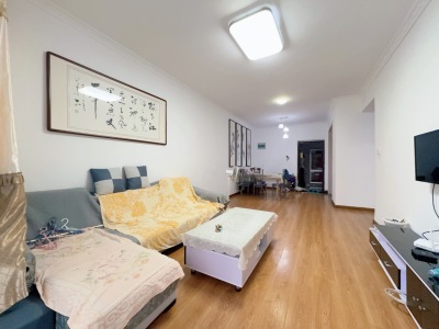 安粮城市广场1期