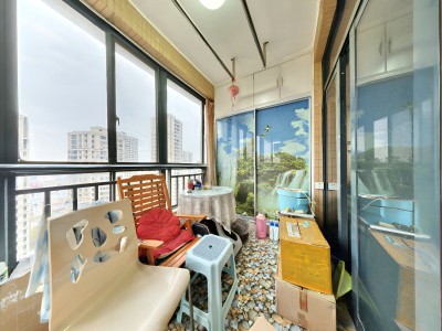 伟星左岸生活B区