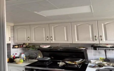 绿城玫瑰园3房2厅1卫南精装真实好房