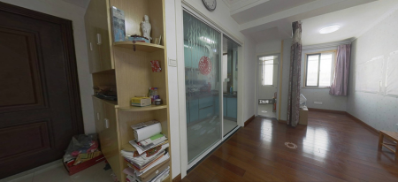 保兴湾 1室2厅1卫 1,500元/月 学区房