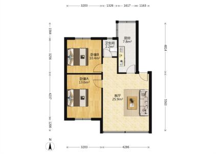 梅莲路工行宿舍