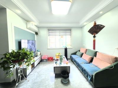 尚豪红艺山庄 2室2厅1卫 35.0万 南北通透,业主急售,性价比高