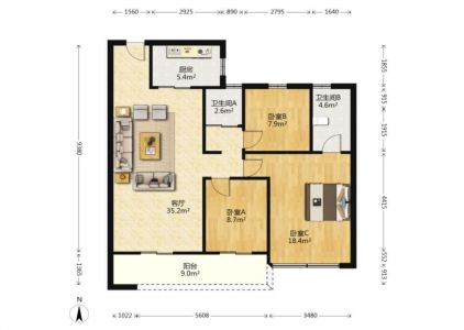 碧桂园镜湖世家