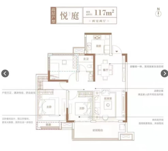 保利信达熙悦府