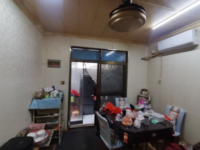 洗布山花园小区