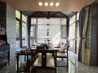 凤凰城中岛玫瑰苑别墅