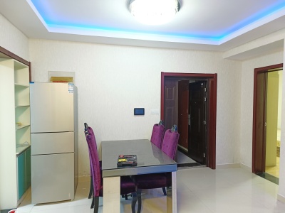 朝辉东方城一区