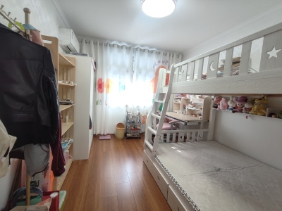 平山新村2室1厅1卫南普装真实好房