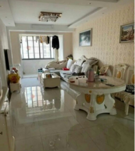 丰收佳苑三期3室2厅1卫南北精装真实好房